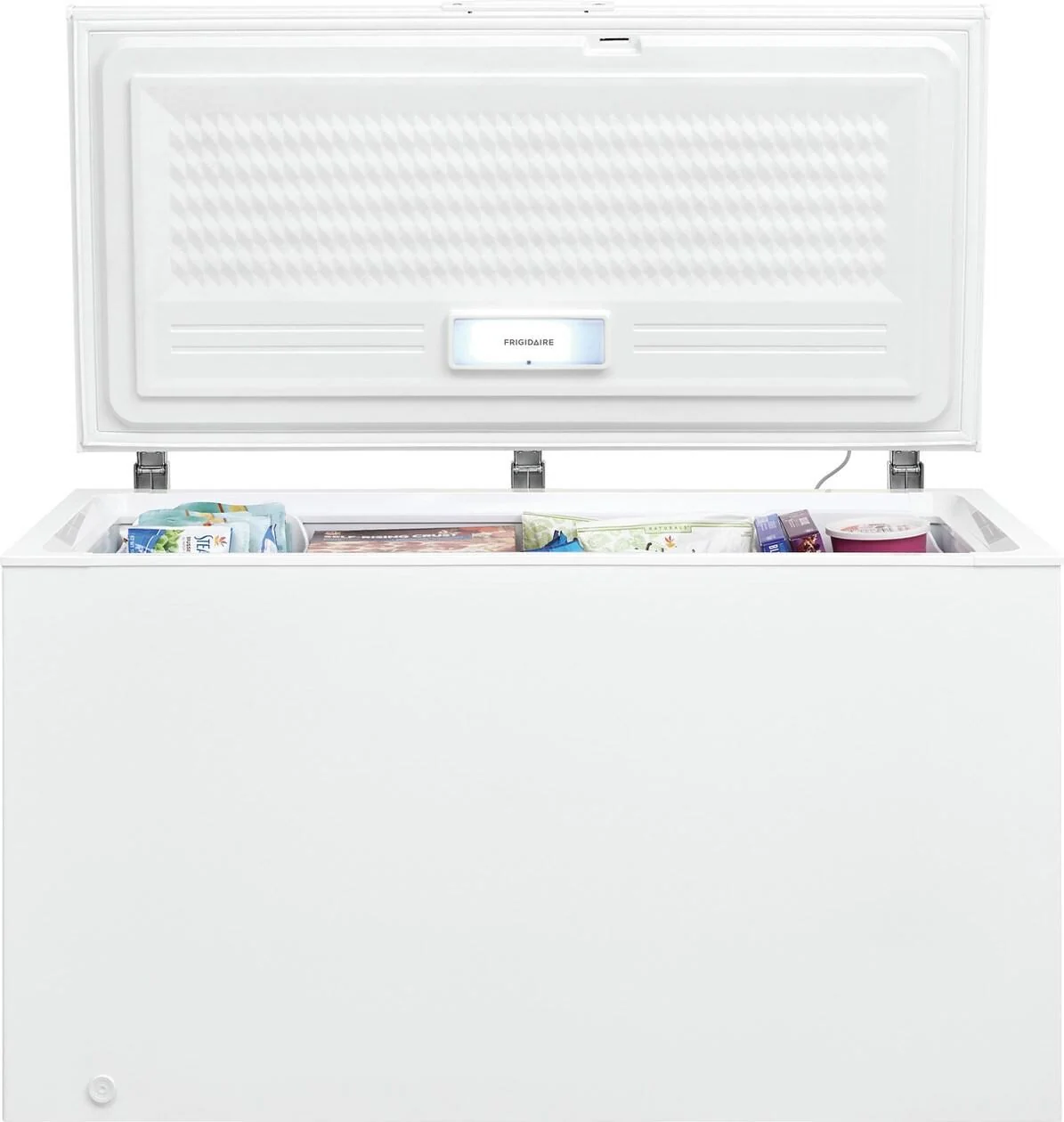 Frigidaire FFCL1542AW 15 Cu. Ft. Garage Ready Chest Freezer - Image 5