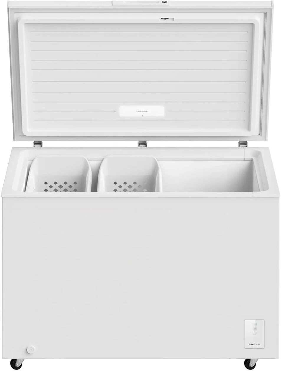 Frigidaire FFCL1562AW 15 Cu. Ft. Garage Ready Chest Freezer - Image 3