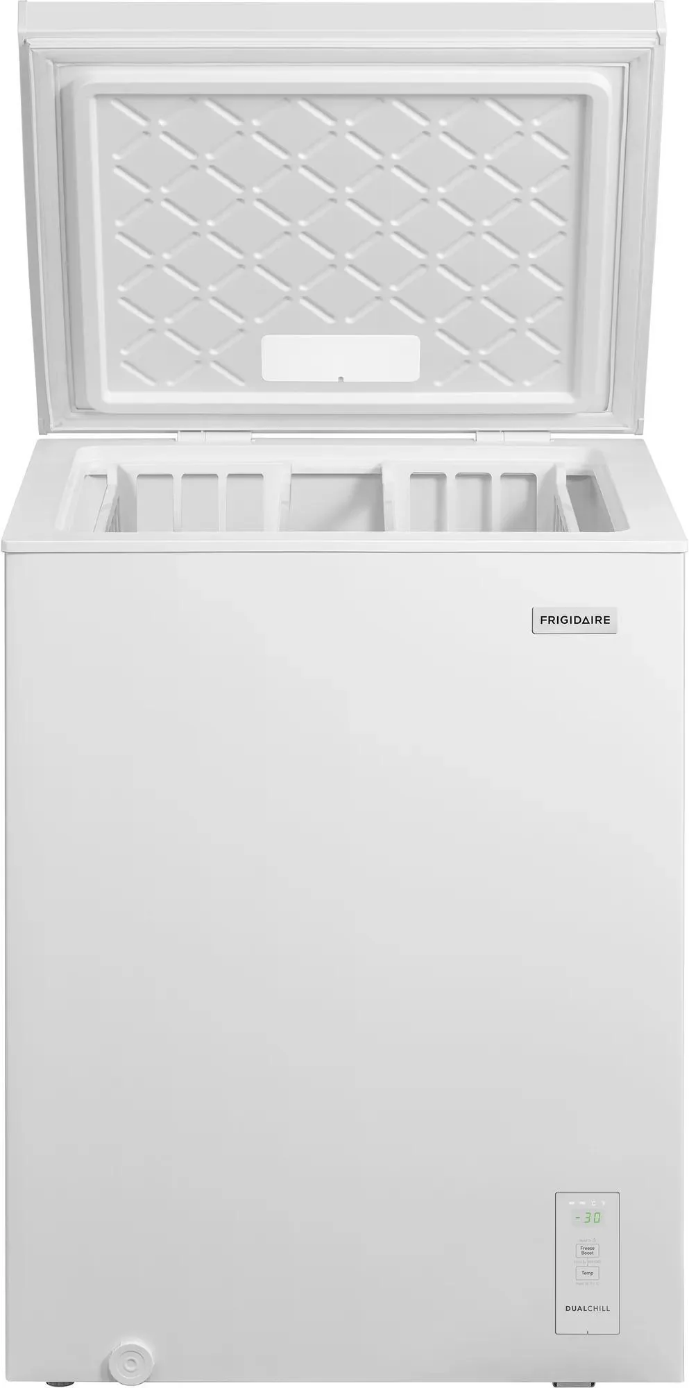 Frigidaire FFCS0562AW 5 Cu. Ft. Garage Ready Chest Freezer - Image 4