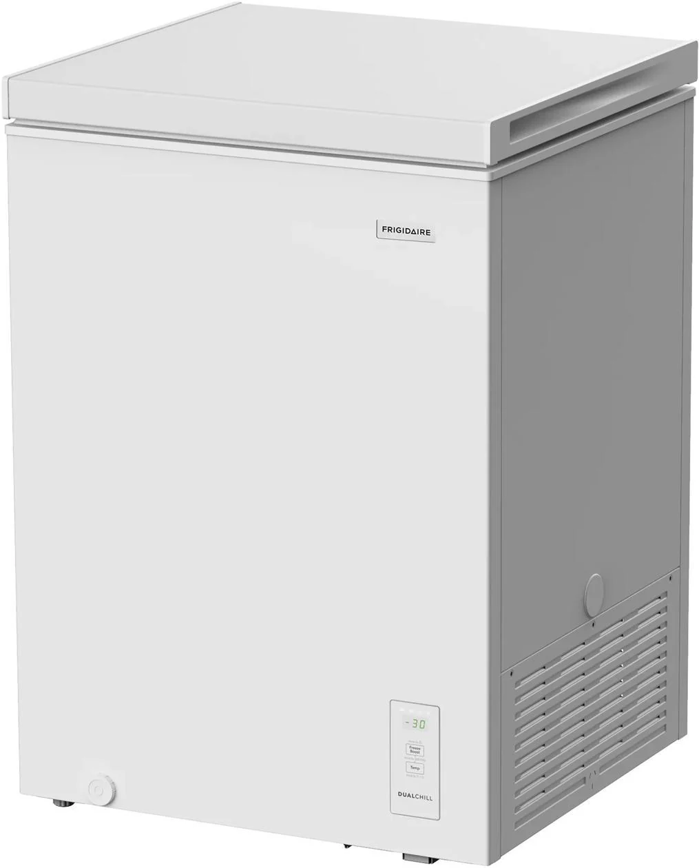 Frigidaire FFCS0562AW 5 Cu. Ft. Garage Ready Chest Freezer - Image 5