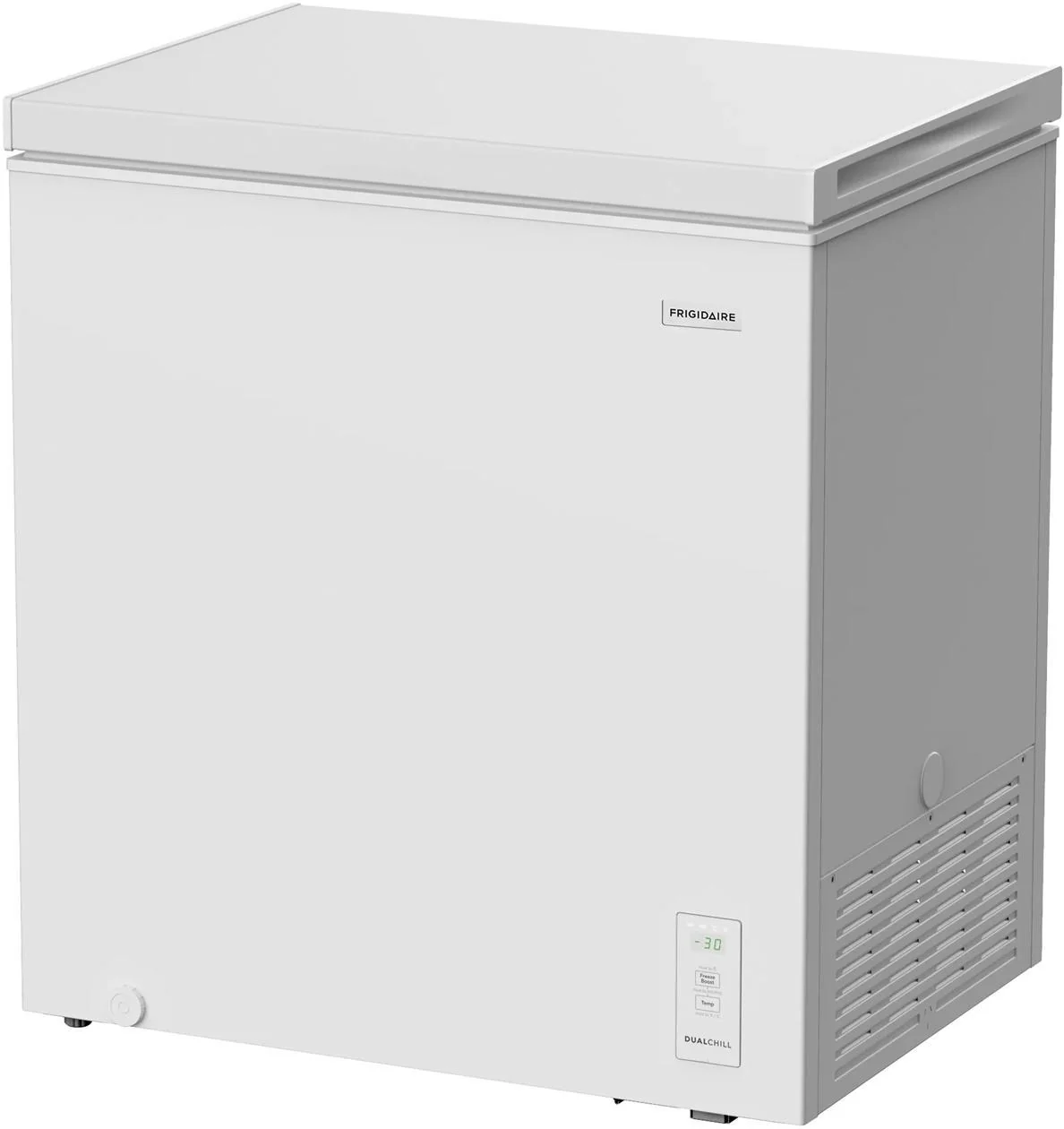 Frigidaire FFCS0762AW 7.0 Cu. Ft. Garage Ready Chest Freezer - Image 5