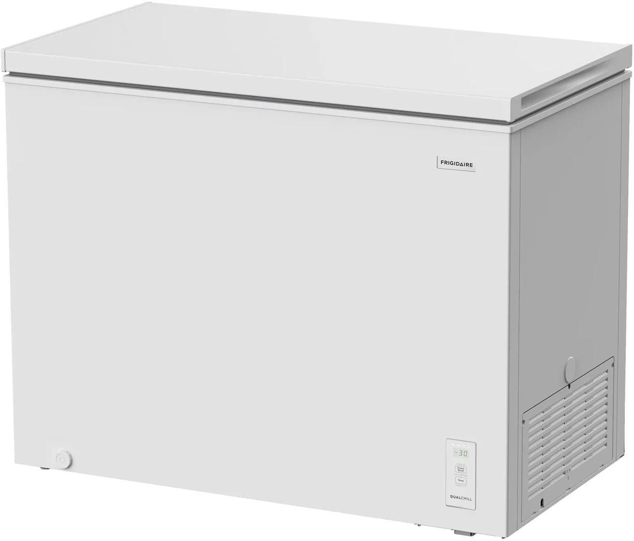 Frigidaire FFCS1062AW 10 Cu. Ft. Garage Ready Chest Freezer - Image 5