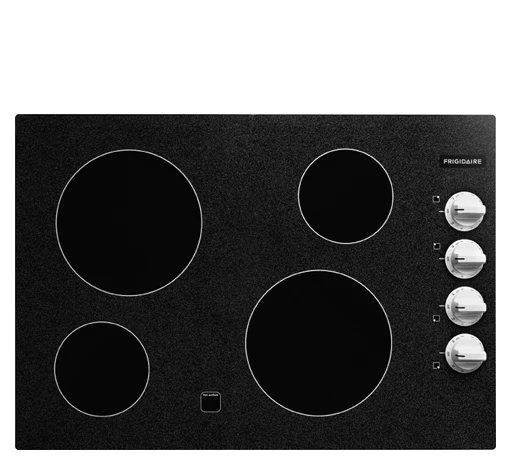 Frigidaire 30'' Electric Cooktop - Image 3