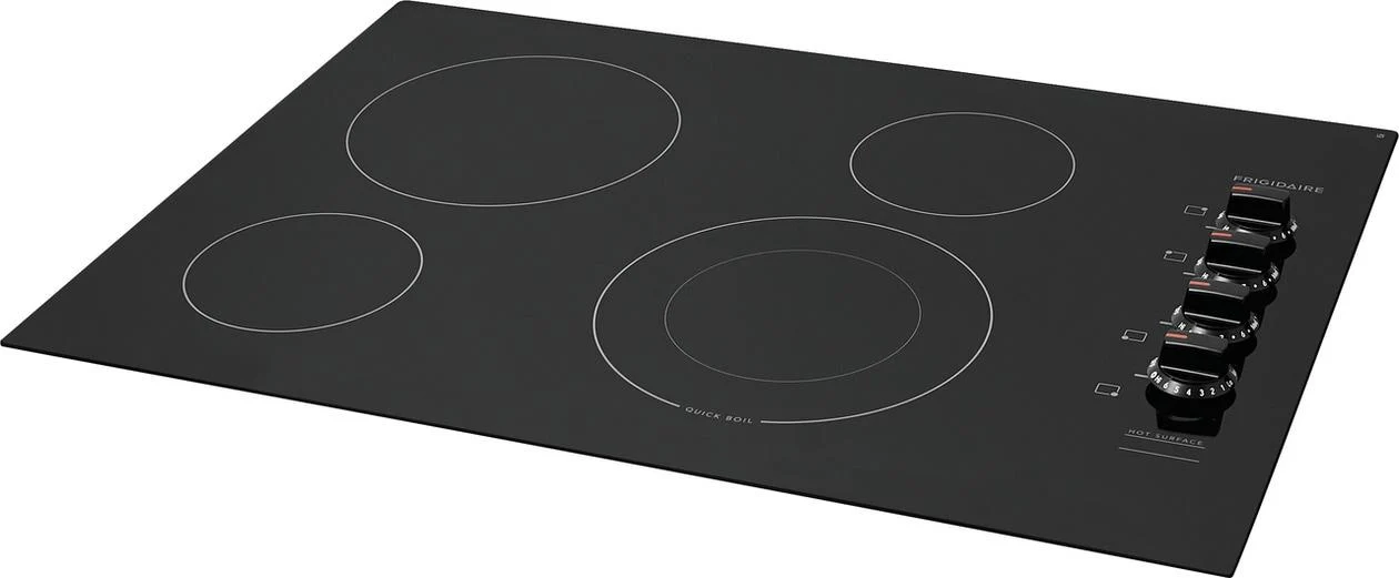 Frigidaire FFEC3025UB 30" Electric Cooktop - Image 5