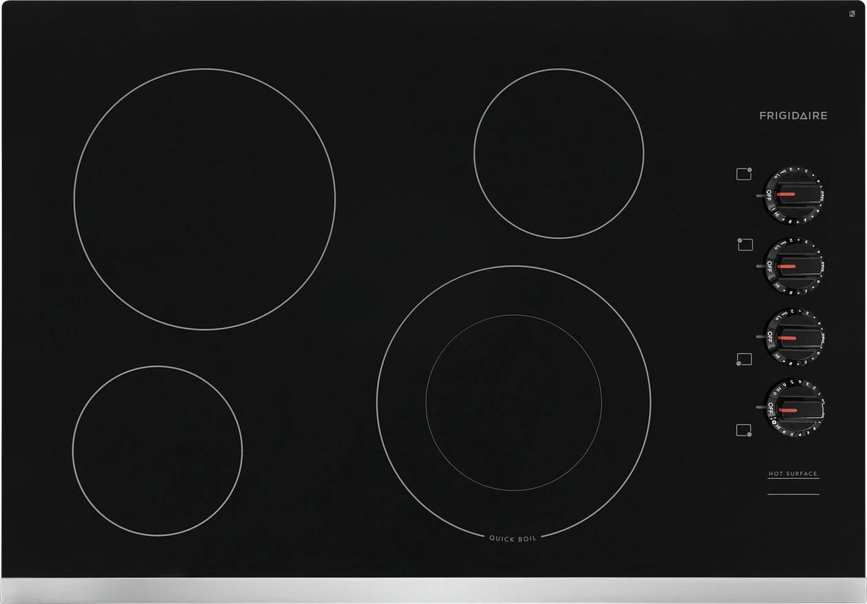 Frigidaire FFEC3025US 30" Electric Cooktop - Image 2