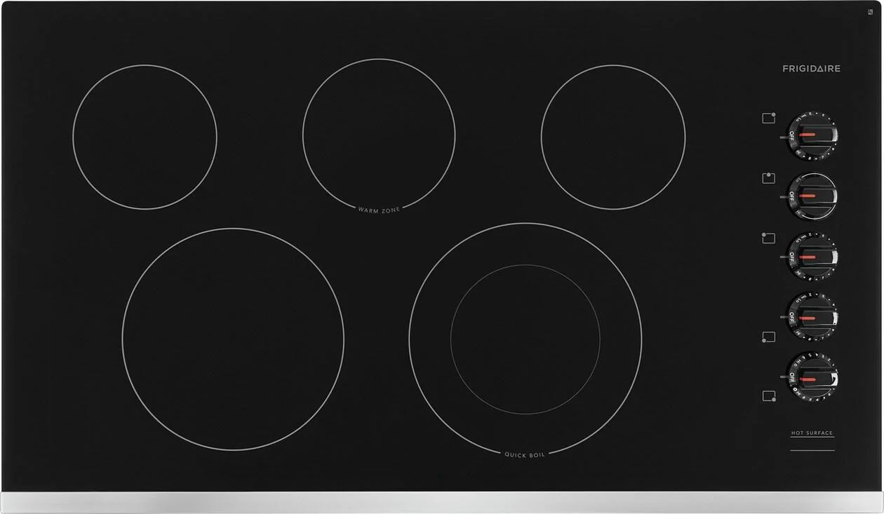 Frigidaire FFEC3625US 36" Electric Cooktop - Image 2
