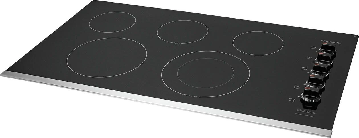 Frigidaire FFEC3625US 36" Electric Cooktop - Image 6