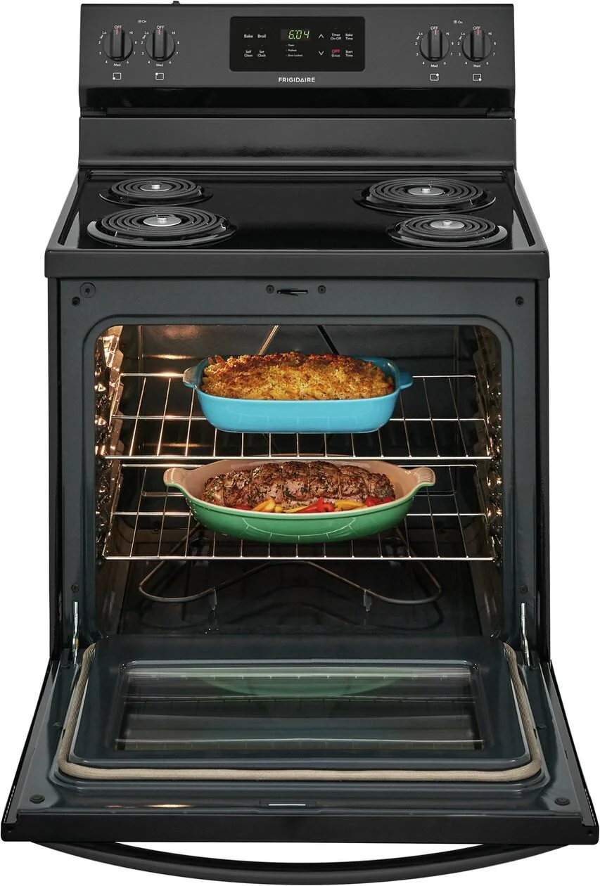 FFEF3016VB Frigidaire 30" Electric Range - Image 3