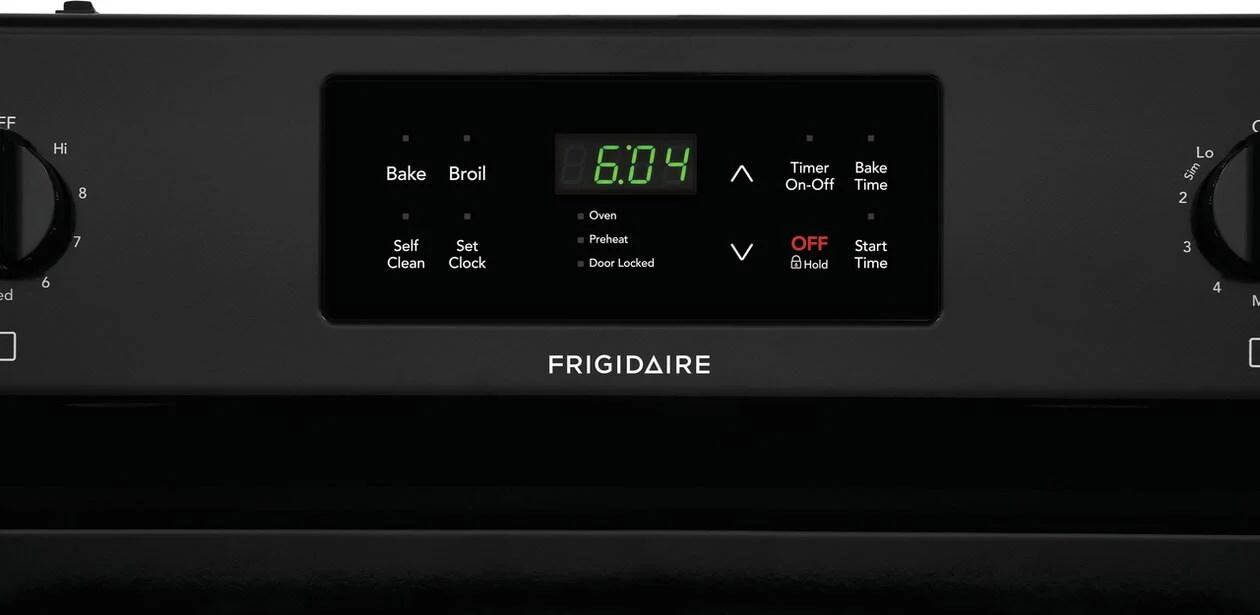 FFEF3016VB Frigidaire 30" Electric Range - Image 6