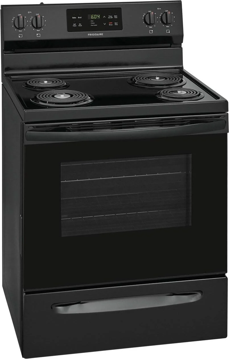 FFEF3016VB Frigidaire 30" Electric Range - Image 7