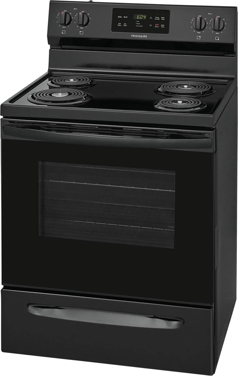 FFEF3016VB Frigidaire 30" Electric Range - Image 8