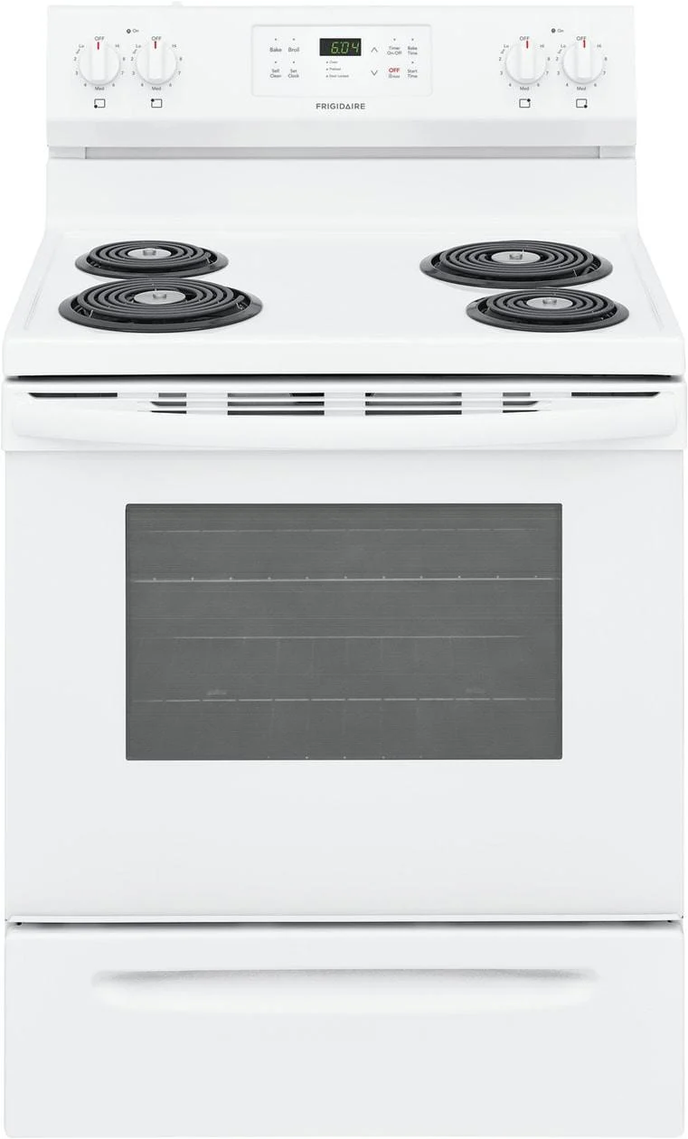 Frigidaire 30" Electric Range