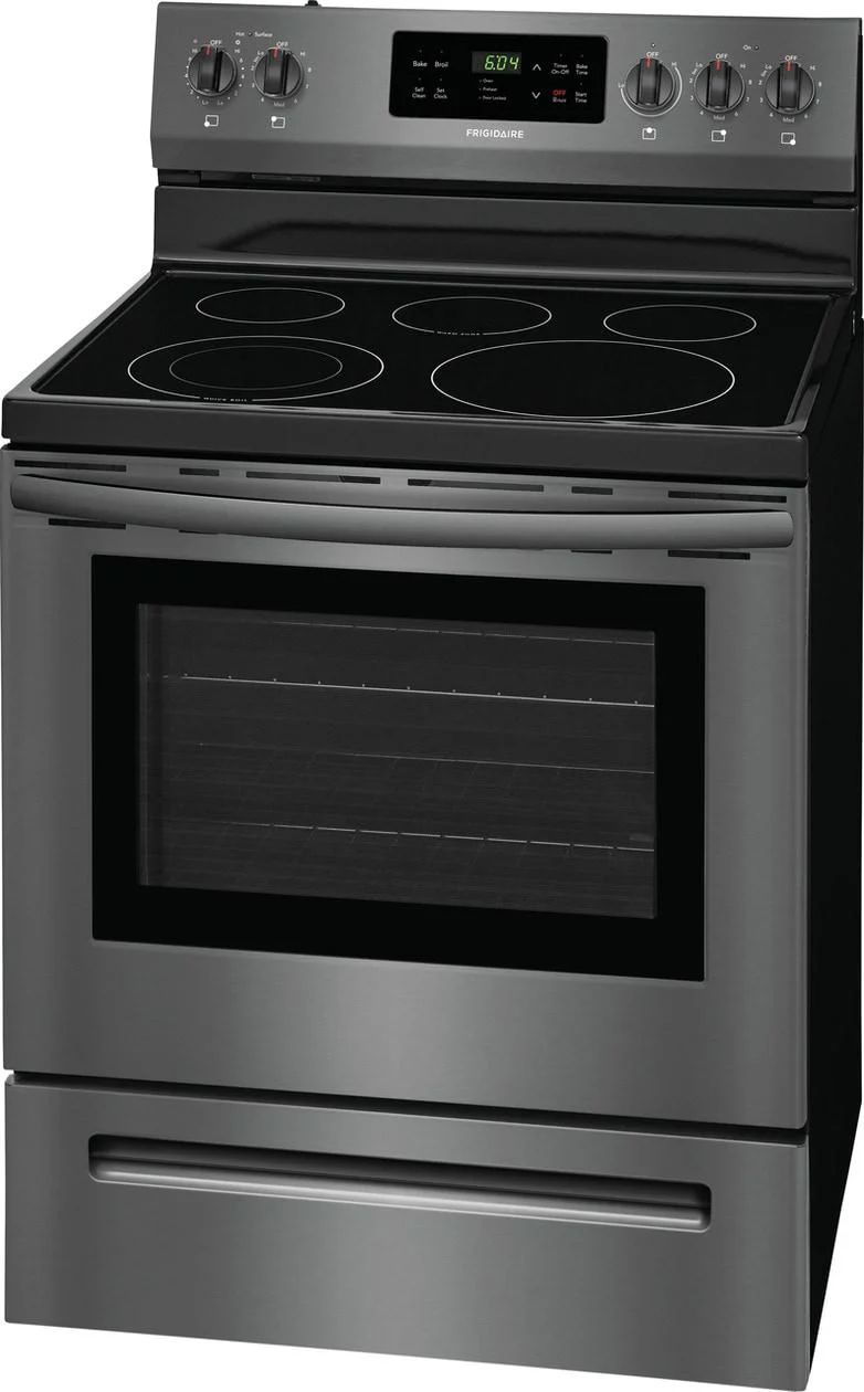Frigidaire 30" Electric Range - Image 10