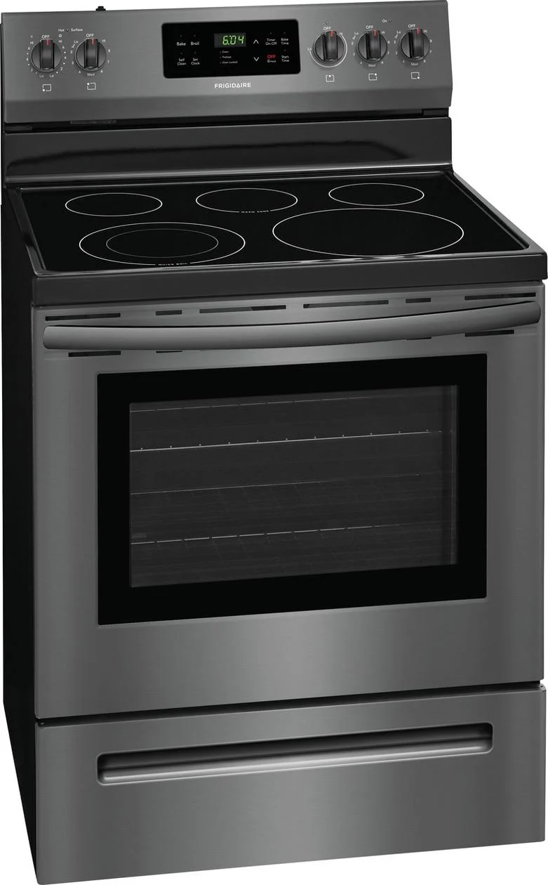 Frigidaire 30" Electric Range - Image 8