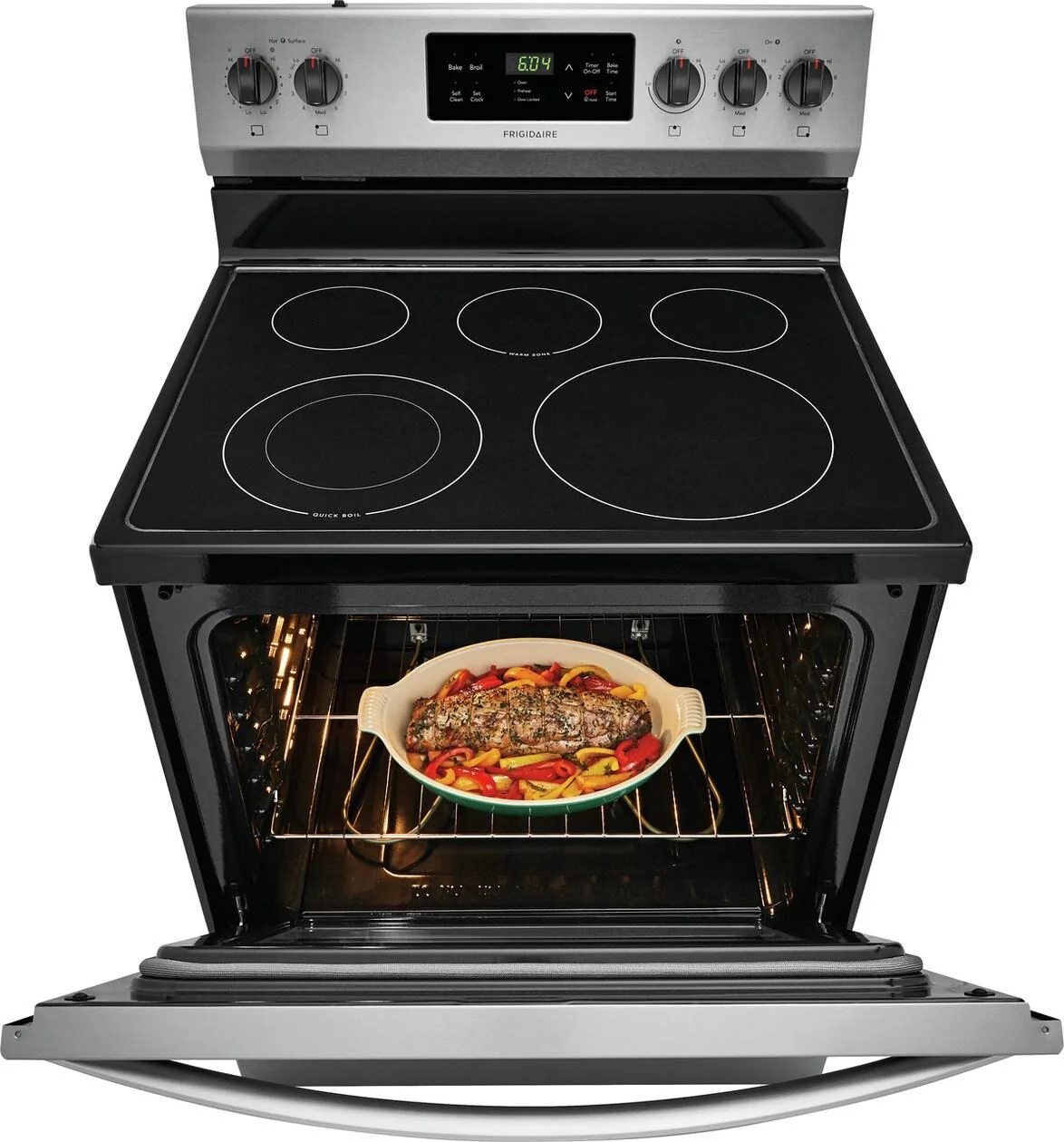 Frigidaire 30" Electric Range - Image 6