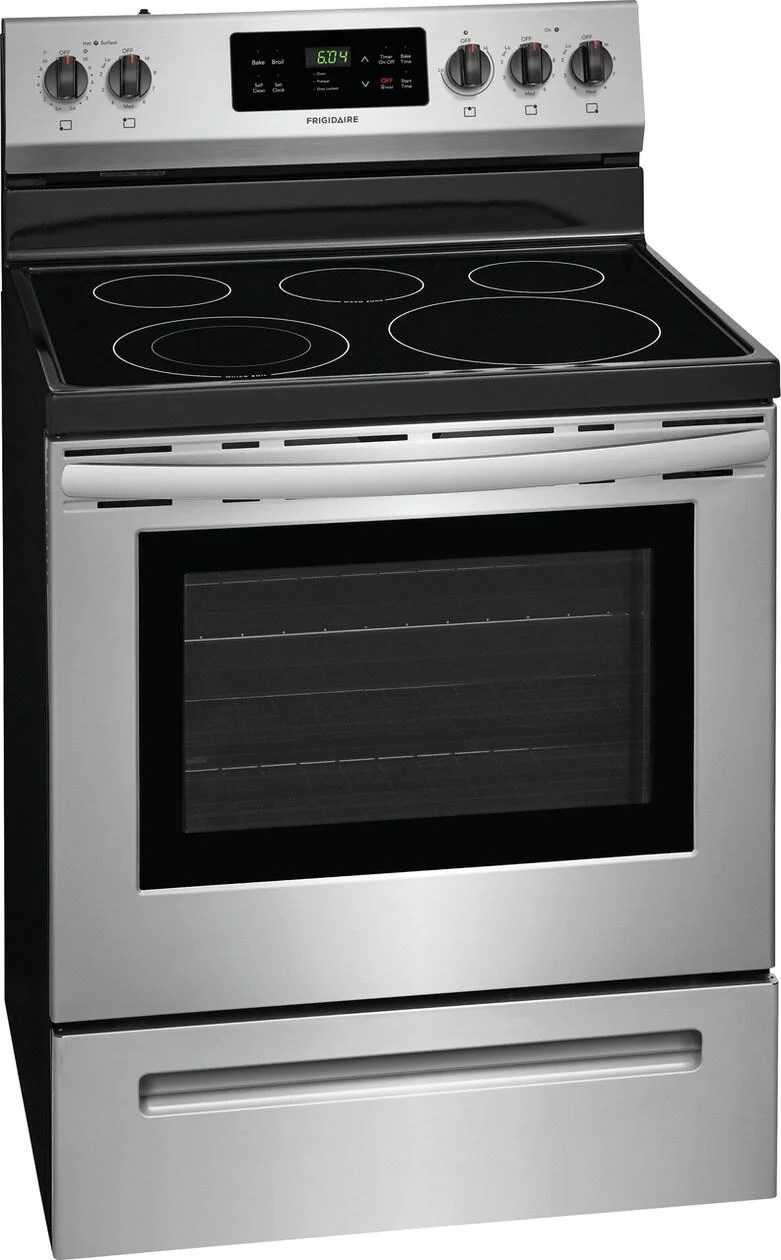 Frigidaire 30" Electric Range - Image 8