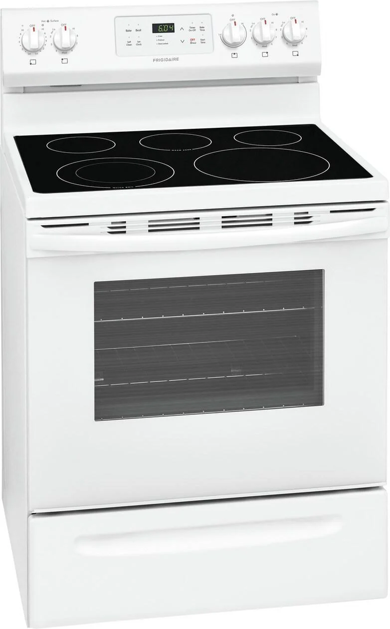 Frigidaire 30" Electric Range - Image 7