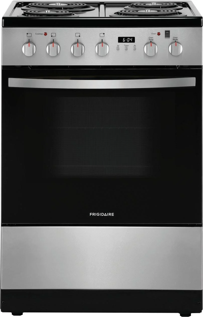 Frigidaire FFEH2422US 24" Freestanding Electric Range