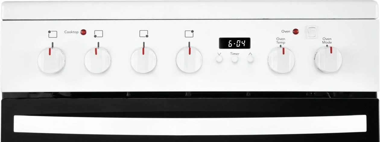 Frigidaire FFEH2422UW 24" Freestanding Electric Range - Image 5