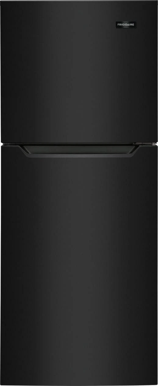 Frigidaire FFET1022UB 10 Cu. Ft. Garage Ready Top Freezer Apartment-Size Refrigerator