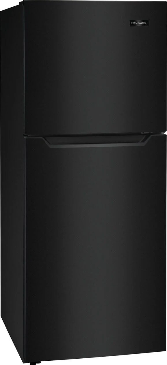 Frigidaire FFET1022UB 10 Cu. Ft. Garage Ready Top Freezer Apartment-Size Refrigerator - Image 4
