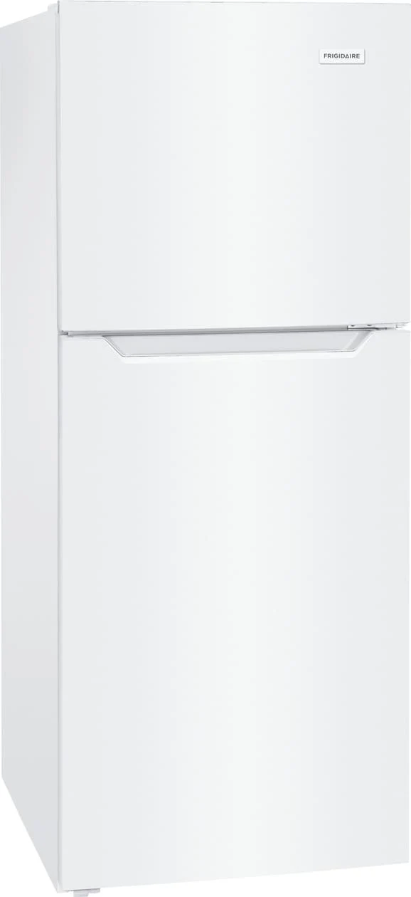 Frigidaire FFET1022UW 10 Cu. Ft. Garage Ready Top Freezer Apartment-Size Refrigerator - Image 4