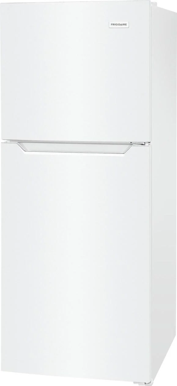 Frigidaire FFET1022UW 10 Cu. Ft. Garage Ready Top Freezer Apartment-Size Refrigerator - Image 5
