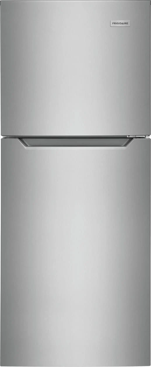 Frigidaire FFET1222UV 12 Cu. Ft. Garage Ready Top Freezer Apartment-Size Refrigerator