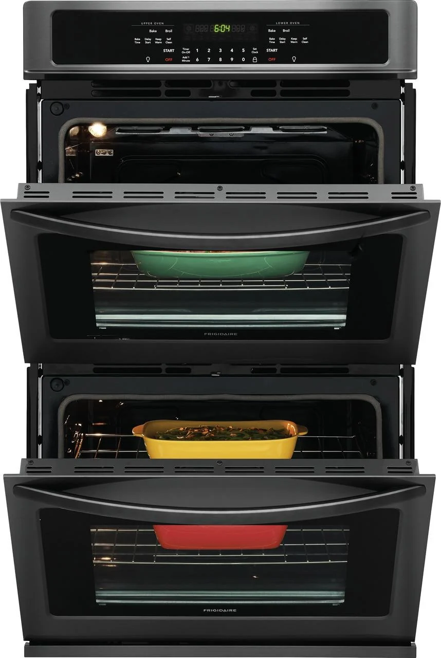 Frigidaire 30'' Double Electric Wall Oven - Image 4