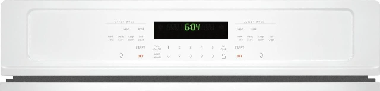 FFET3026TW Frigidaire 30'' Double Electric Wall Oven - Image 6