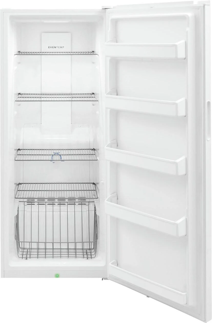 Frigidaire FFFU13F2VW 13 Cu. Ft. Garage Ready Upright Freezer - Image 2
