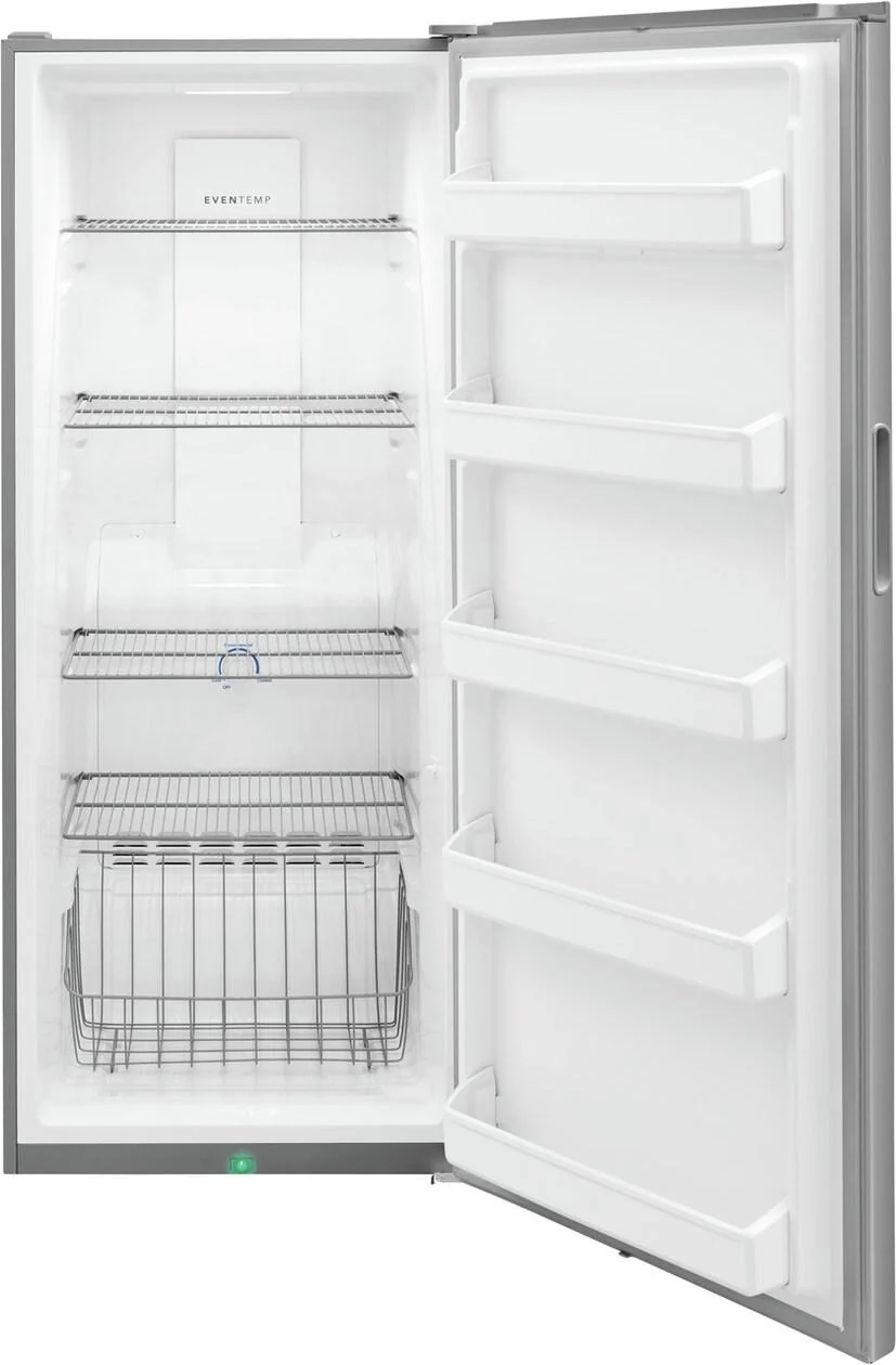 Frigidaire FFFU16F2VV 16 Cu. Ft. Garage Ready Upright Freezer - Image 2