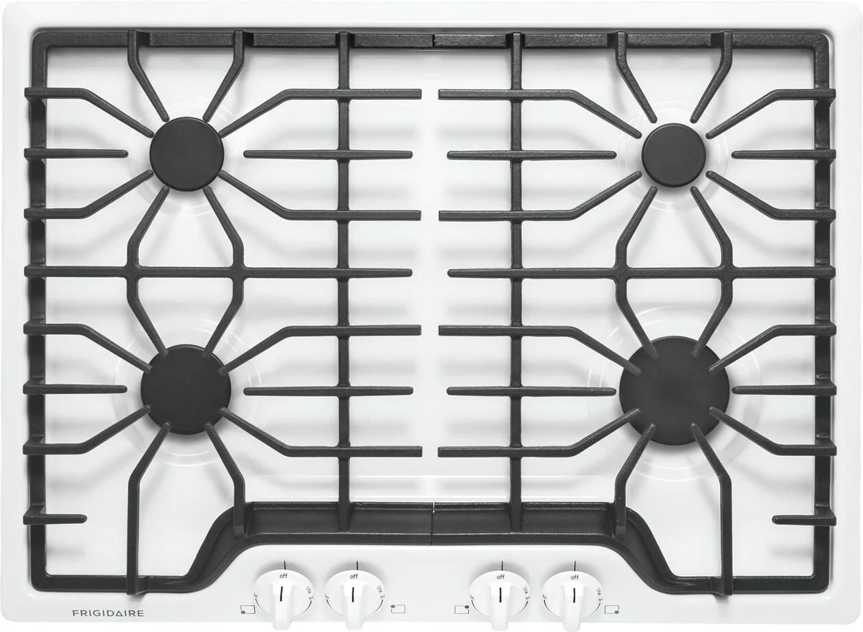 Frigidaire 30" Gas Cooktop - Image 3