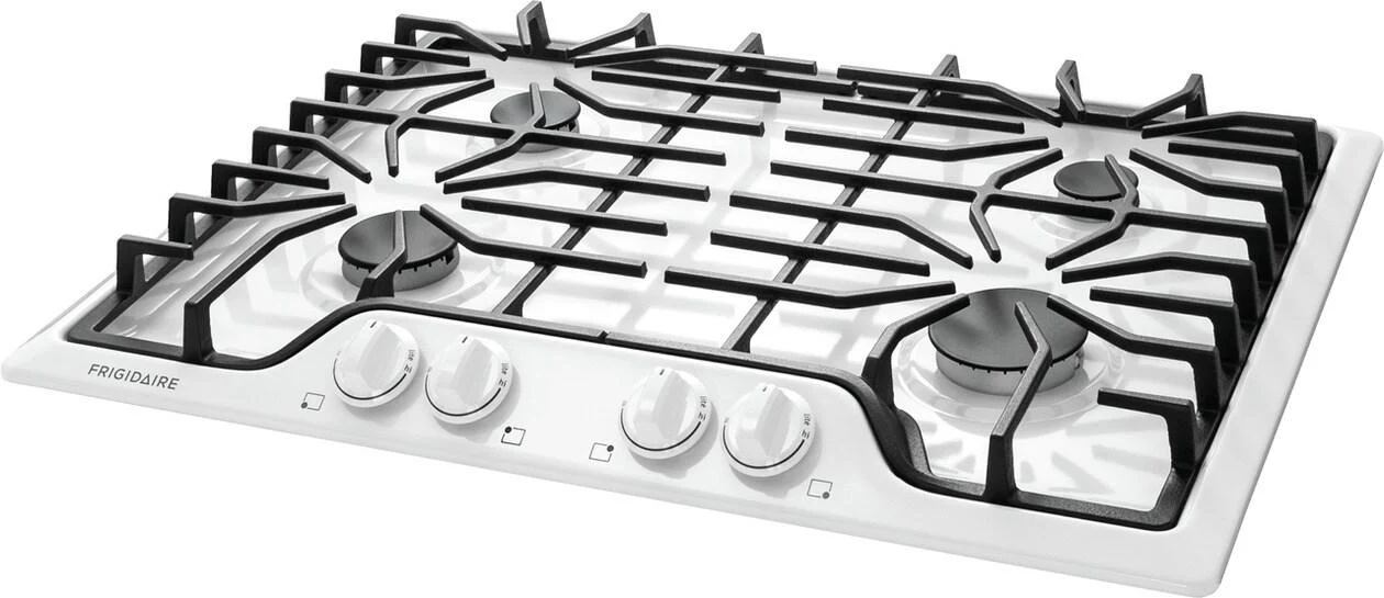 Frigidaire 30" Gas Cooktop - Image 5