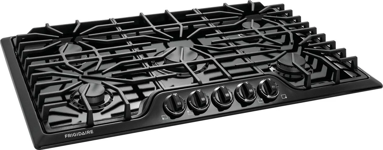 FFGC3626SB Frigidaire 36" Gas Cooktop - Image 3