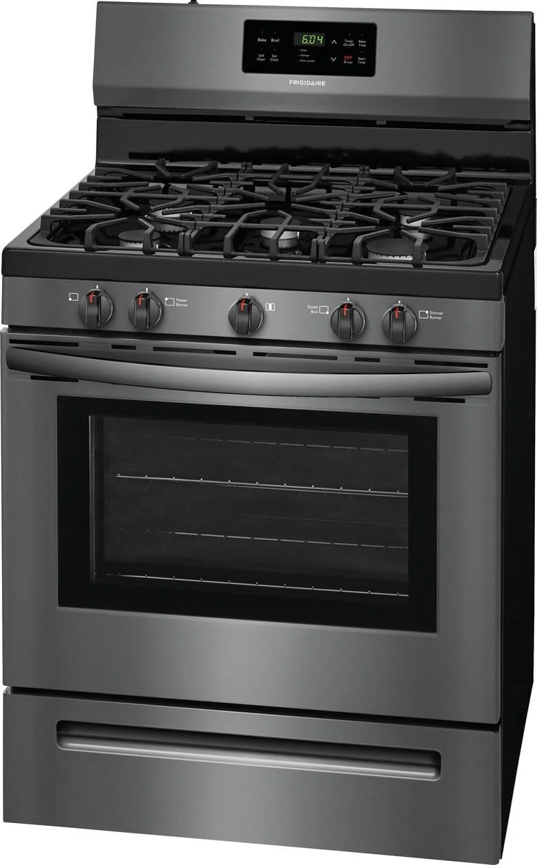 Frigidaire 30" Gas Range - Image 8