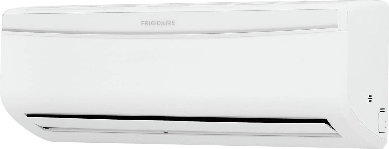 Frigidaire Ductless Split Air Conditioner Cool and Heat- 9,000 BTU, Heat Pump- 115V- Indoor unit - Image 3