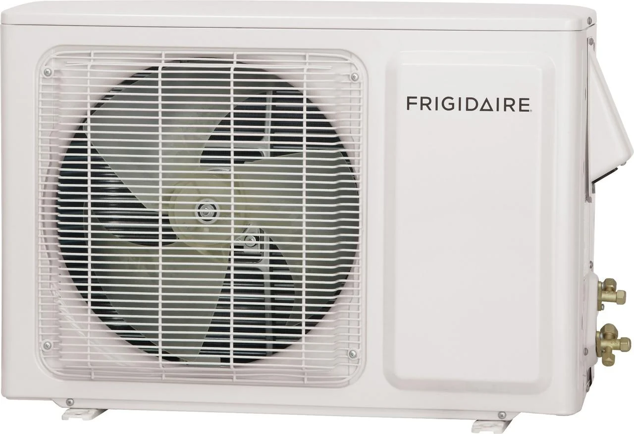 Frigidaire Ductless Split Air Conditioner with Heat Pump 12,000 BTU - Image 3
