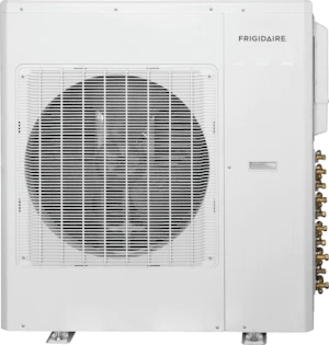 Frigidaire Ductless Split Air Conditioner with Heat Pump, 34,400btu 208/230volt