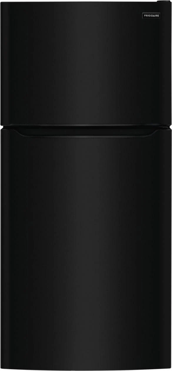 Frigidaire FFHT2045XB 20 Cu. Ft. Garage Ready Top Freezer Refrigerator