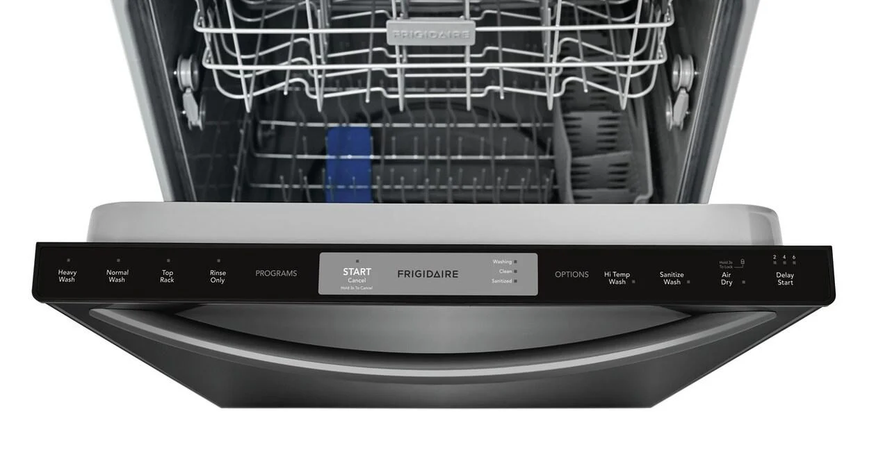 Frigidaire 24" Built-In Dishwasher - Image 8