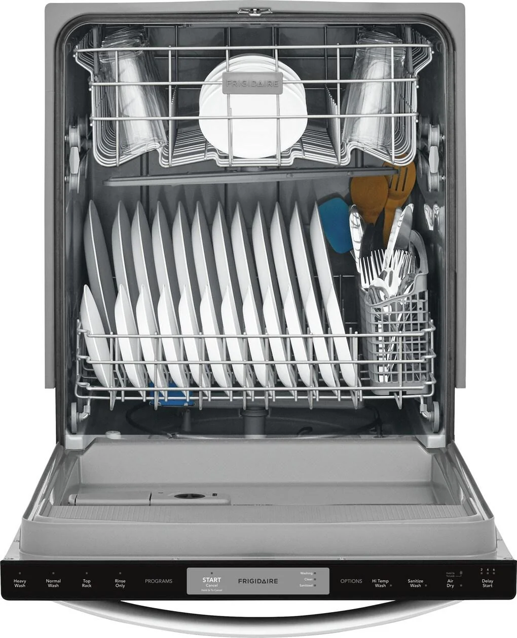 Frigidaire 24" Built-In Dishwasher - Image 7