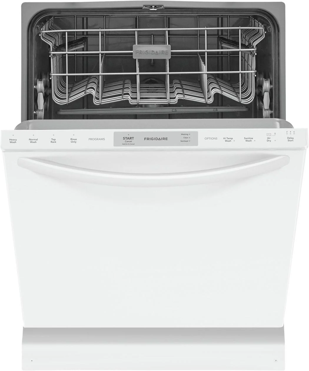 Frigidaire 24" Built-In Dishwasher - Image 3