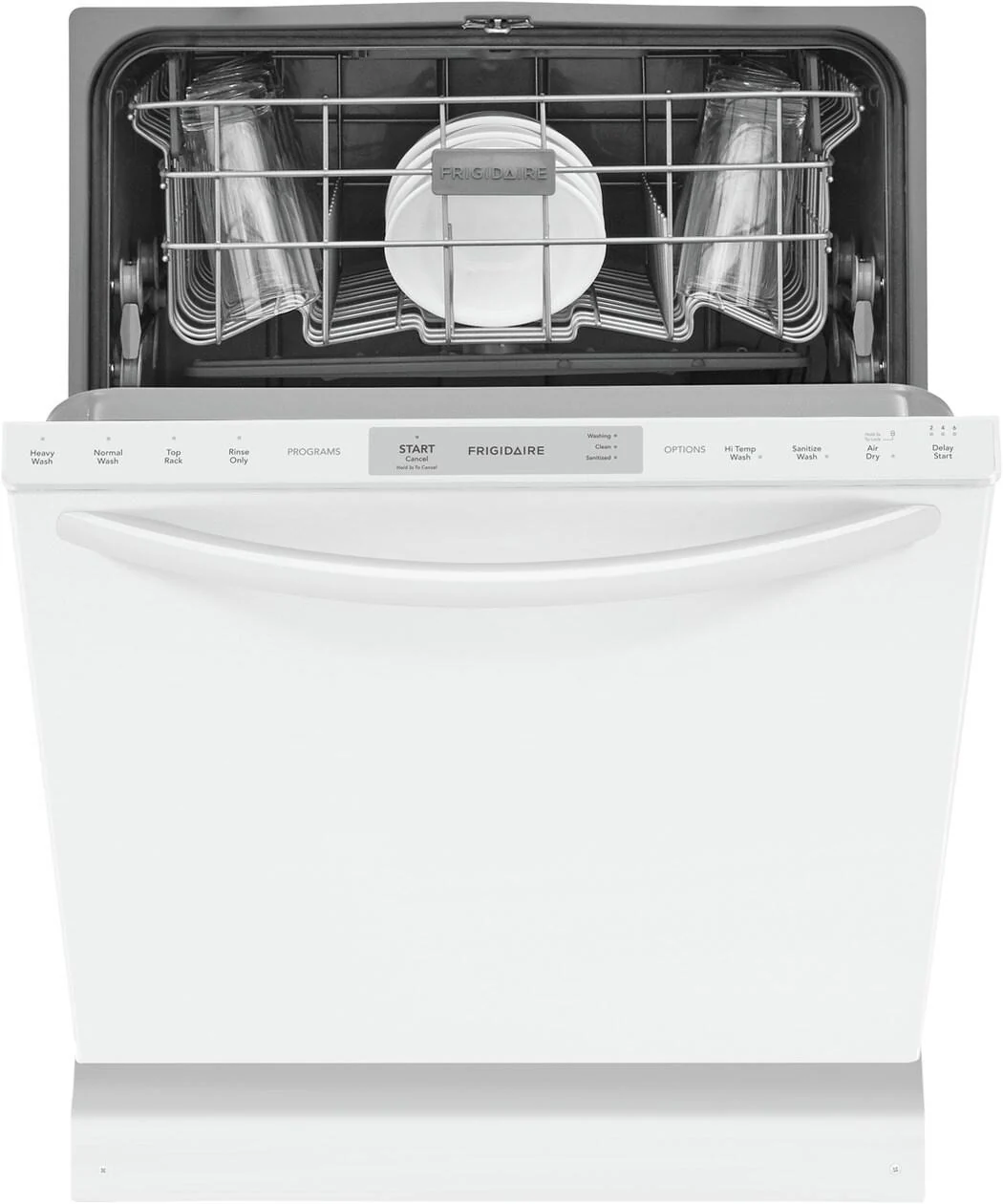 Frigidaire 24" Built-In Dishwasher - Image 6