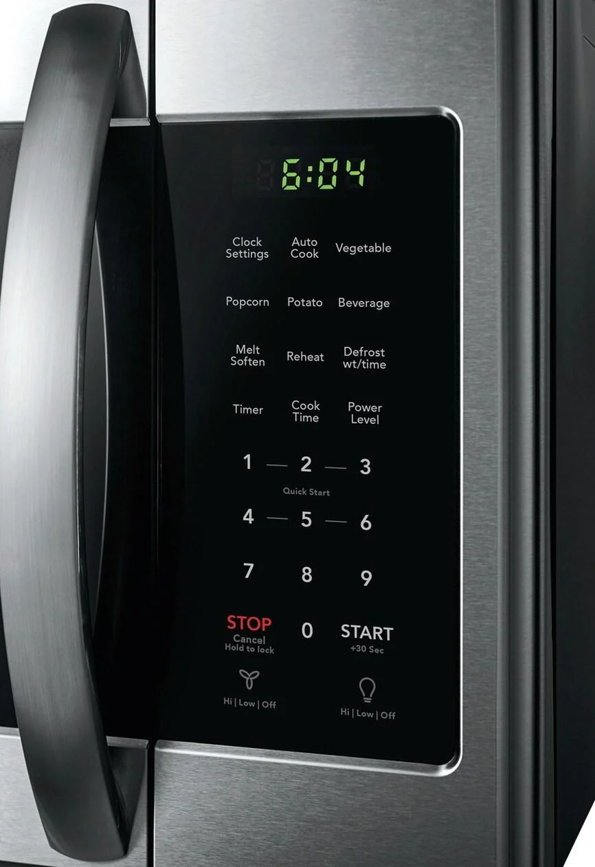 Frigidaire 1.7 Cu. Ft. Over-The-Range Microwave - Image 5