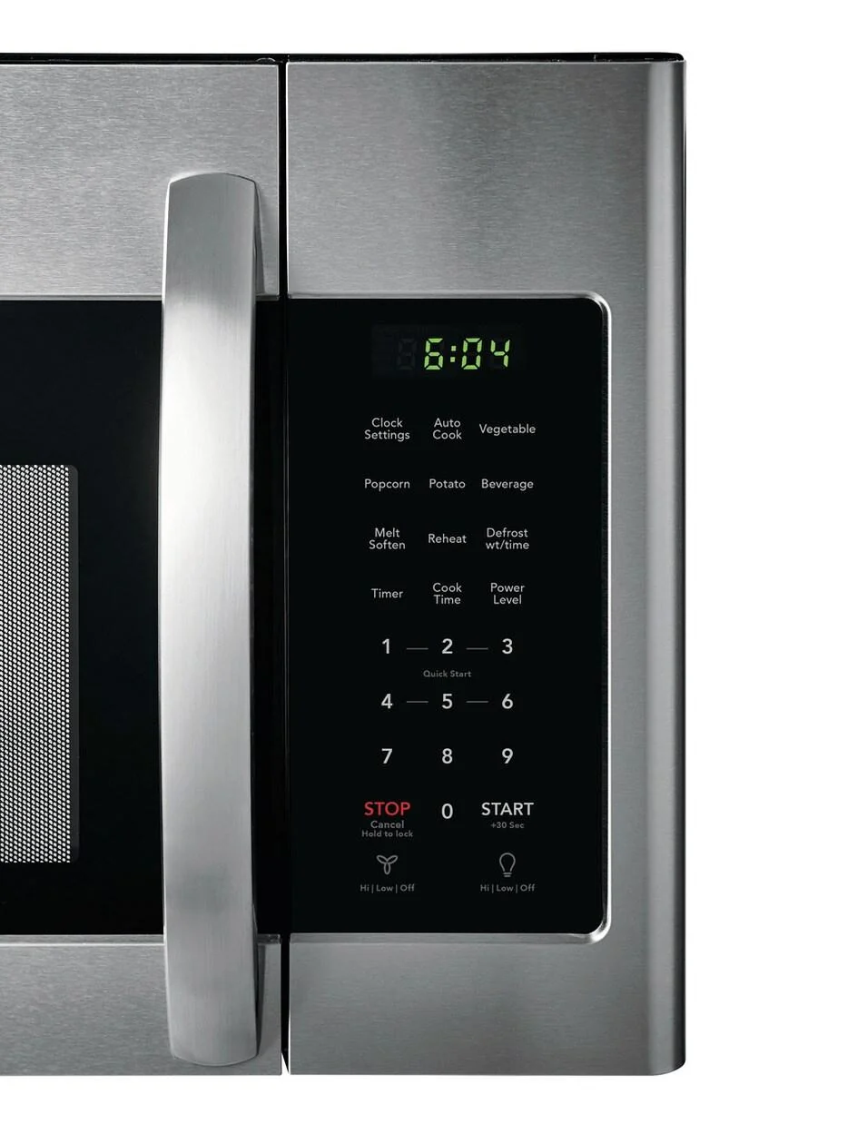 Frigidaire 1.7 Cu. Ft. Over-The-Range Microwave - Image 6