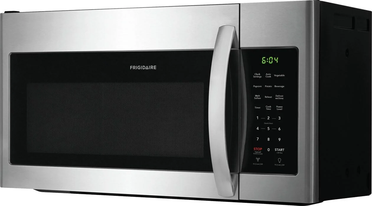 Frigidaire 1.7 Cu. Ft. Over-The-Range Microwave - Image 8