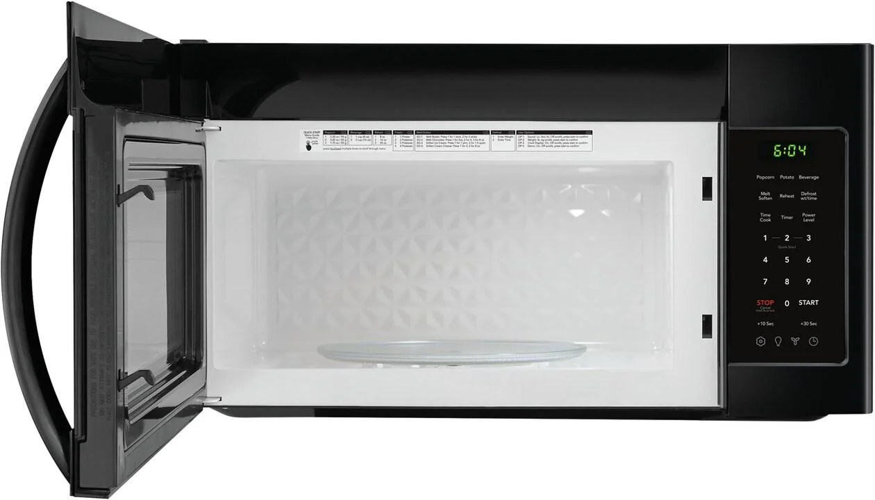 Frigidaire 1.8 Cu. Ft. Over-The-Range Microwave - Image 2