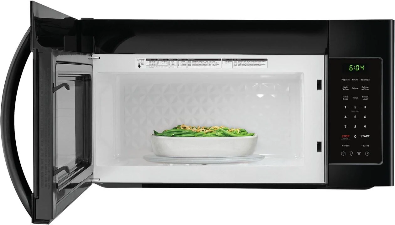 Frigidaire 1.8 Cu. Ft. Over-The-Range Microwave - Image 3