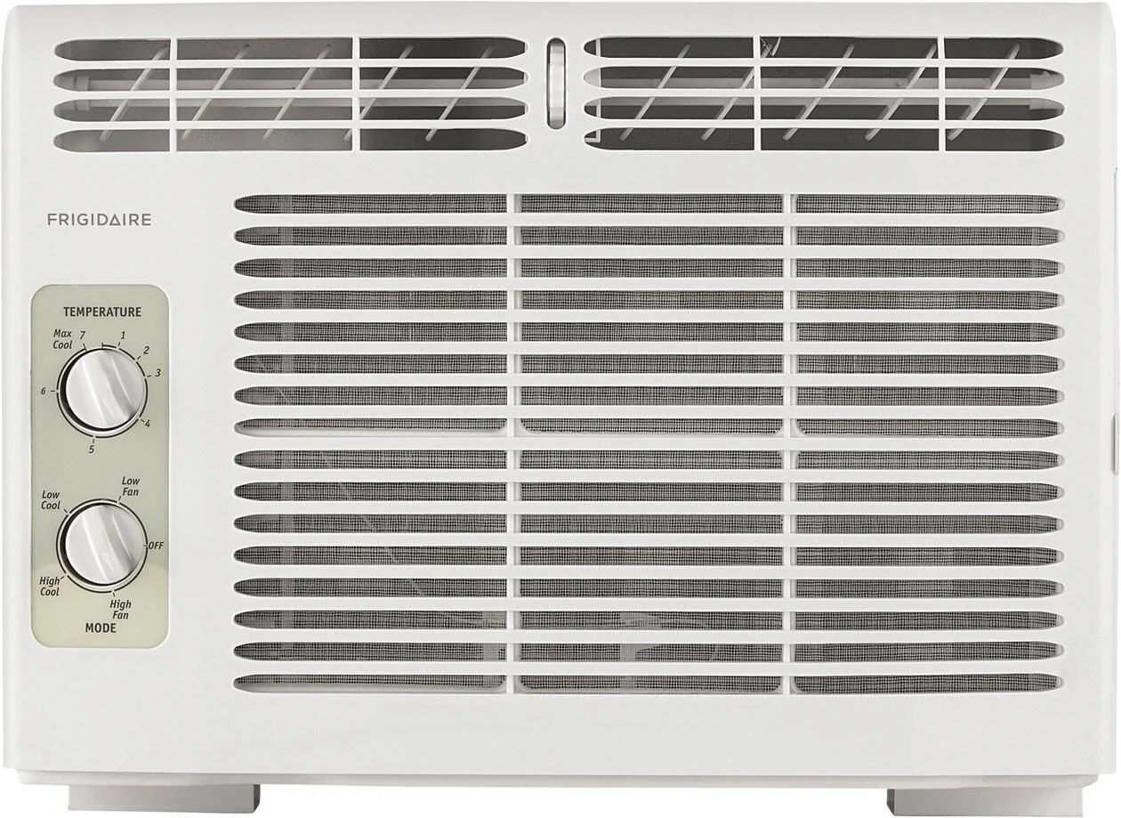 Frigidaire FFRA051WA1 5,000 BTU Window-Mounted Room Air Conditioner